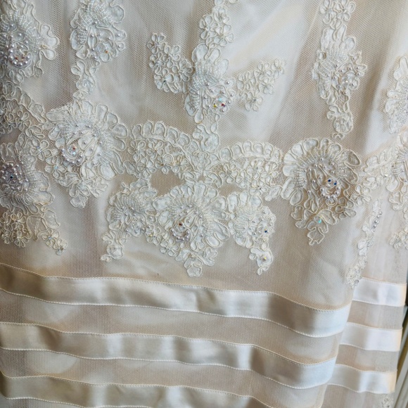 Priscilla of Boston Gown - Picture 6 of 10